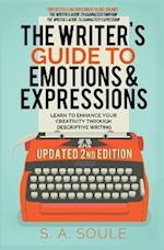 The Writer's Guide to Emotions & Expressions 