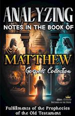 Analyzing Notes in the Book of Matthew