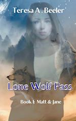 Lone Wolf Pass