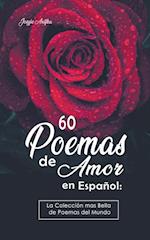 60 Poemas de Amor en Español