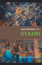 Mafundisho ya Utajiri