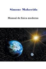Manual de física moderna