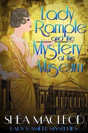 Lady Rample and the Mystery at the Museum