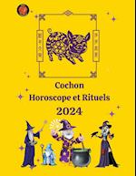 Cochon Horoscope et Rituels 2024