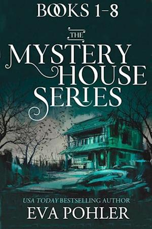 Mystery House Series, Book 1-8