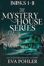 Mystery House Series, Book 1-8