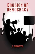 Erosion of Democracy 