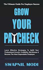 Grow Your Paycheck 