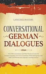 Conversational German Dialogues