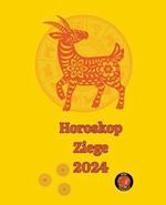 Horoskop Ziege 2024