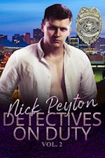 Detectives on Duty: Nick Peyton