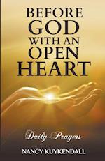 Before God With an Open Heart - Daily Prayers 