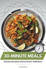 30-Minute Meals