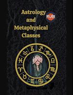 Astrology and Metaphysical Classes 