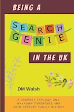 Being a Search Genie in the UK 