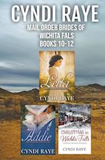 Mail Order Brides of Wichita Falls Books 10-12 