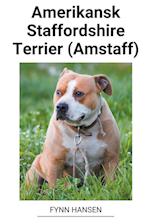 Amerikansk Staffordshire Terrier (Amstaff)