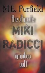 The Ultimate Miki Radicci Series Omnibus Vol 1 