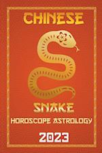 Snake Chinese Horoscope 2023 