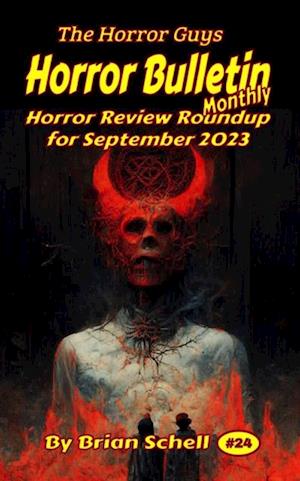 Horror Bulletin Monthly September 2023