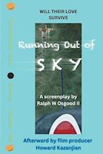 Running Out of Sky 