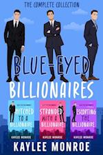 Blue-Eyed Billionaires: The Complete Collection