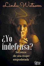 ¿Yo Indefensa?