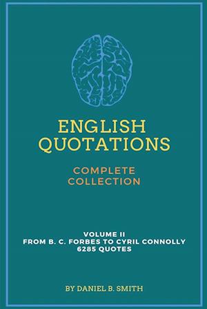 English Quotations Complete Collection