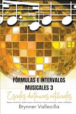 Fórmulas e intervalos musicales 3