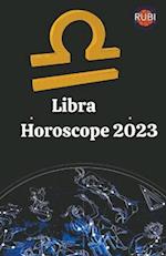 Libra Horoscope 2023 