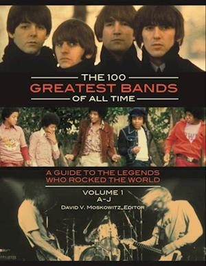 100 Greatest Bands of All Time