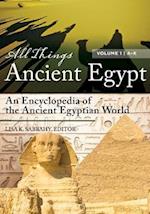 All Things Ancient Egypt