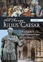 All Things Julius Caesar
