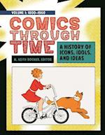 Comics through Time