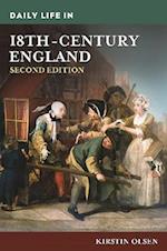 Daily Life in 18th-Century England