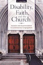Disability, Faith, and the Church