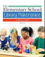 Elementary School Library Makerspace