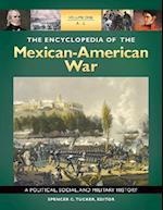 Encyclopedia of the Mexican-American War