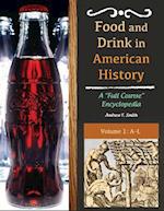 Food and Drink in American History