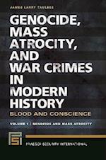 Genocide, Mass Atrocity, and War Crimes in Modern History