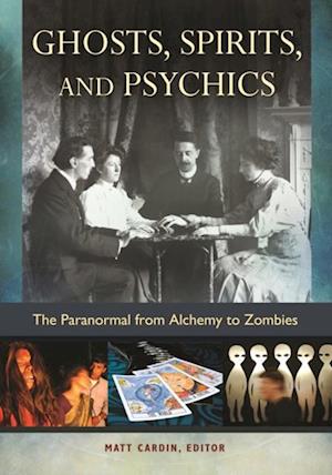 Ghosts, Spirits, and Psychics