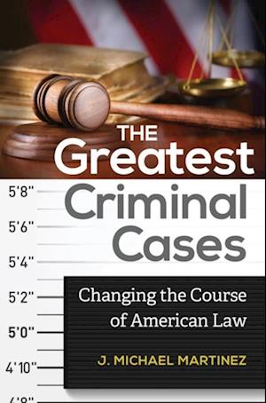 Greatest Criminal Cases