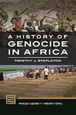 History of Genocide in Africa