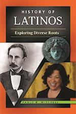 History of Latinos