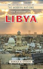 History of Libya
