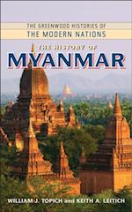 History of Myanmar