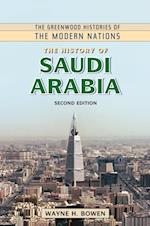 History of Saudi Arabia