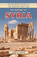 History of Syria