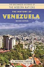 History of Venezuela