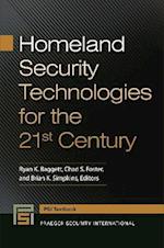 Homeland Security Technologies for the 21st Century